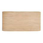 Kyran Rattan Coffee Table & Side/End Table