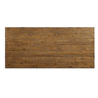 Ensemble de salle à manger 7 pièces en pin rustique Canley par Furniture of America