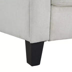 Lifestyle Solutions Canapé Willow Tressé