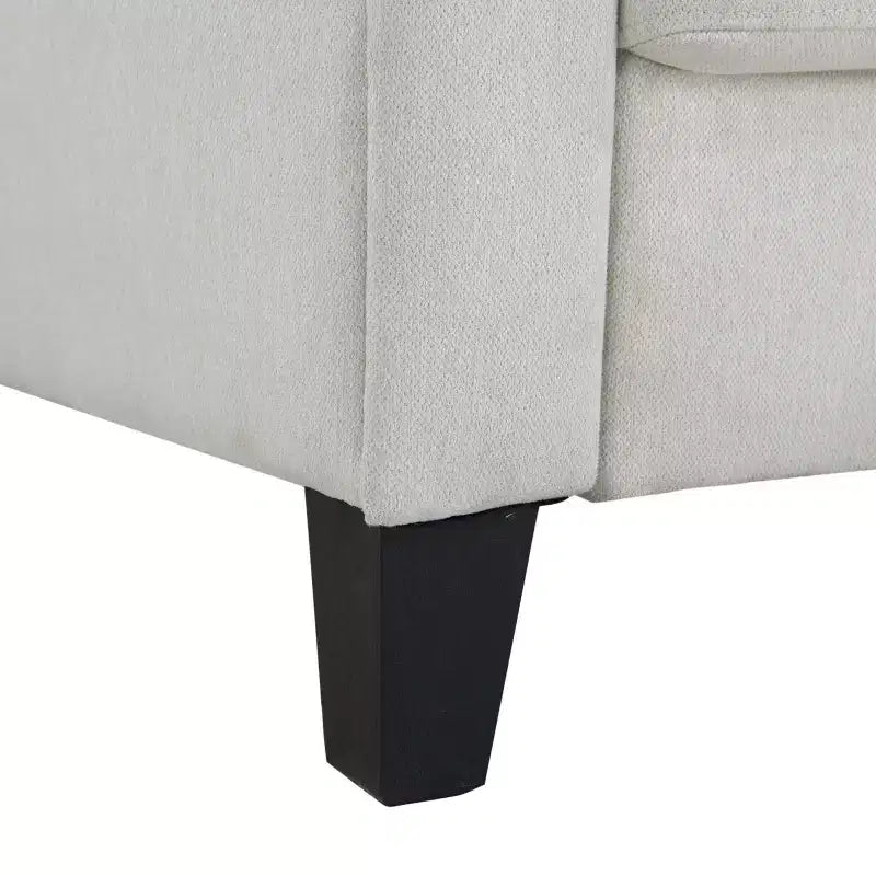 Lifestyle Solutions Canapé Willow Tressé