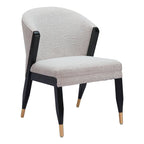 Chaise de salle à manger Pula Gris Brumeux