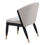 Chaise de salle à manger Pula Gris Brumeux