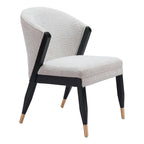 Chaise de salle à manger Pula Gris Brumeux