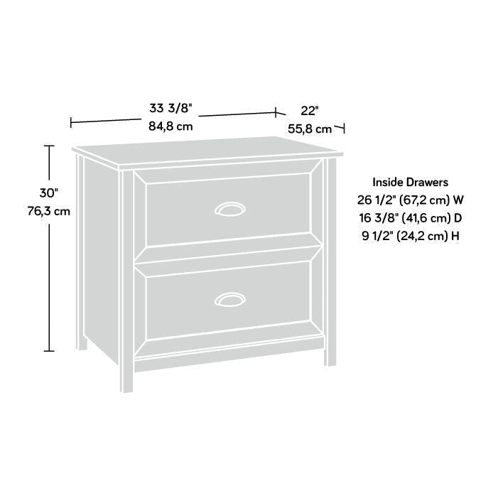 County Line Lateral File