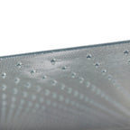 Tapis de protection de sol rectangulaire en polycarbonate Valuemat Plus pour moquettes à poils courts - 48 x 60
