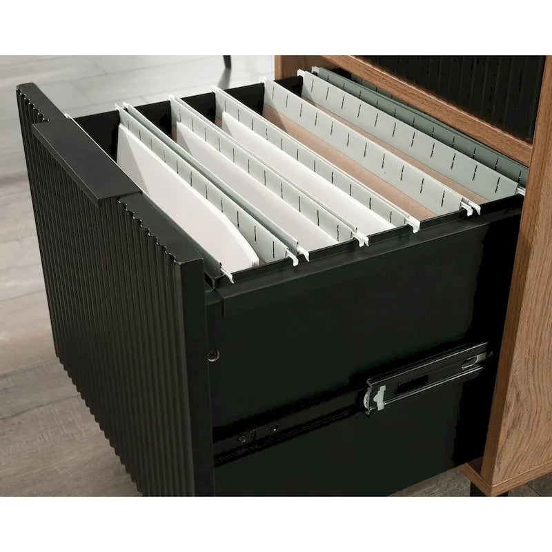 Ambleside L-Desk Sw