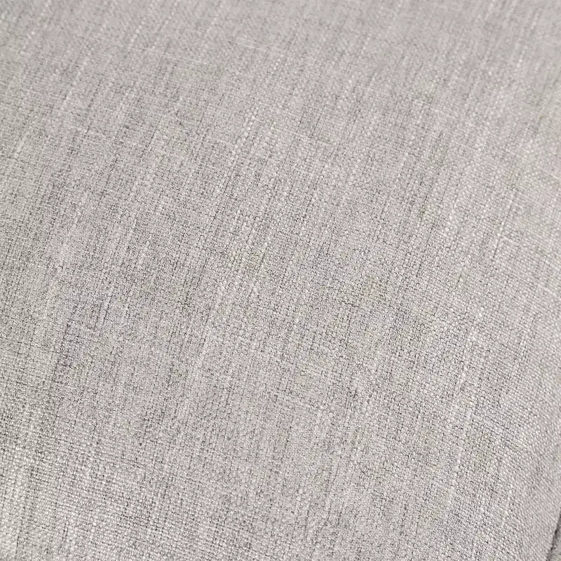 MAISONS : Intérieur et Extérieur Canapé mi-siècle Gubera 82" en mélange de coton et de lin avec coussins en mélange de plumes