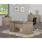 Saint Birch Honduras 2 Drawer Lateral Filing Cabinet