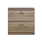Saint Birch Honduras 2 Drawer Lateral Filing Cabinet
