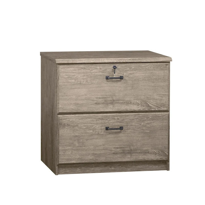 Saint Birch Honduras 2 Drawer Lateral Filing Cabinet