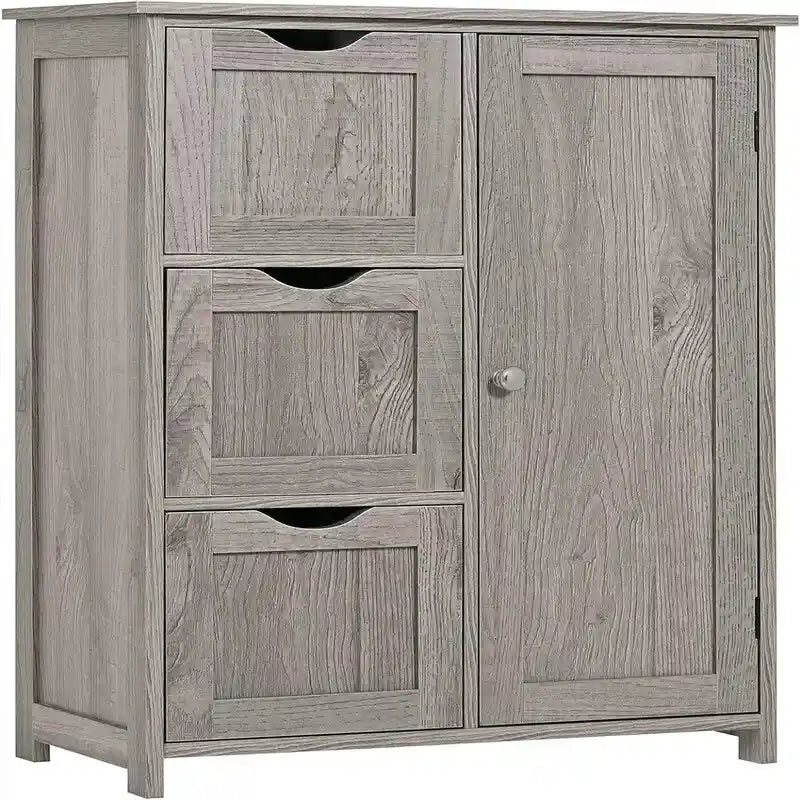 Bathroom Floor Cabinet