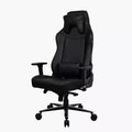 Arozzi Vernazza Chaise de bureau et de jeu ergonomique avec inclinaison basculante, hauteur réglable et soutien lombaire et cervical