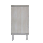 4 Door Wooden Cabinet Sideboard for Living Room