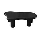 Wood Cloud Shaped Coffee Table for Living Room