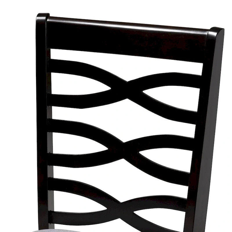 Modern and Contemporary Dining Chair 4-Piece Set