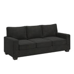 Roros Fabric Upholstered Square Arm Sofa by iNSPIRE Q Classic