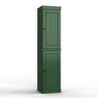 100% Solid Wood 16.5 Bathroom Cabinet with Optional Doors by Palace Imports
