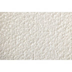 Swivel Barrel Chair - 360掳 Rotation - Boucle Fabric