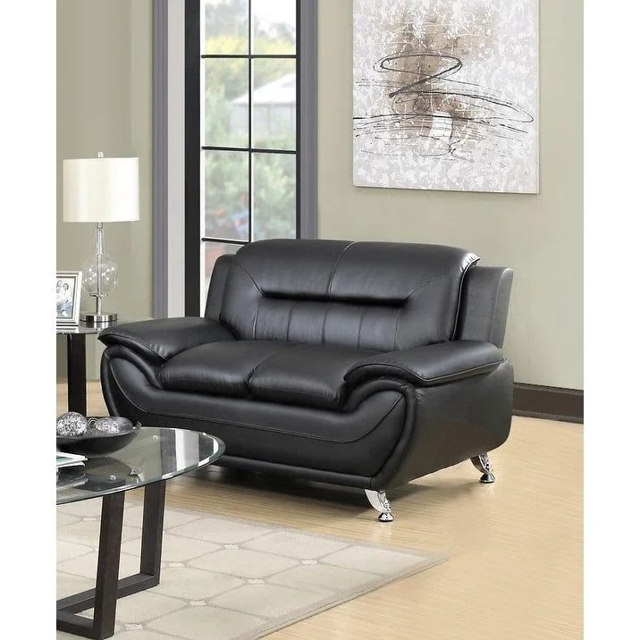 Sanuel 3 pieces living room sets