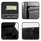 Lateral File Cabinet 2 Drawer