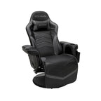 Gaming Recliner - Reclining Gaming Chair with Footrest
