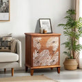 Solid wood Dresser chest
