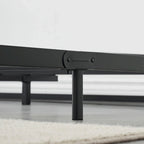 6 Inch Metal Platform Low Profile Bed Frame