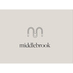 Middlebrook 52-inch Sliding Barn Door Corner TV Stand