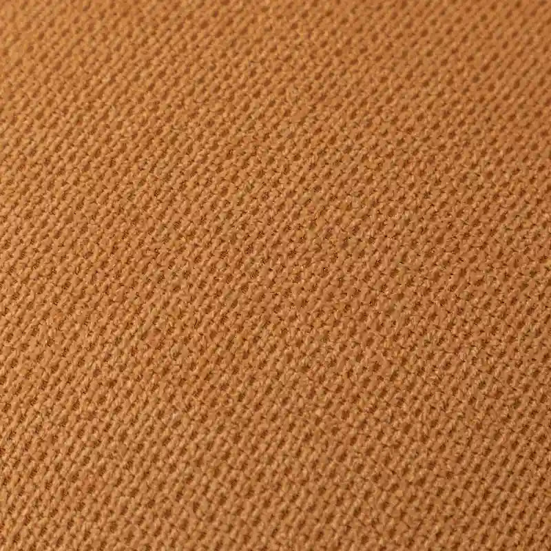 Swivel Barrel Chair - 360掳 Rotation - Boucle Fabric