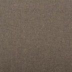 Chaise de salle à manger en acajou tressée de style transitionnel moderne – Gris