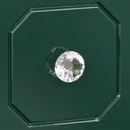 angelo:HOME Jaslene Glossy Glam Buffet/Media Cabinet