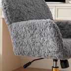 Adjustable Swivel Office Chairs, Vanity Chairs.