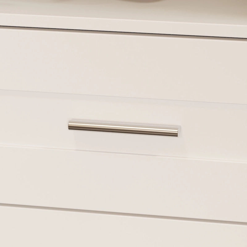 Corner Wardrobe Closet with 2 Hanging Rods, Pants Rack, and Shoe Storage Organizer Armoires