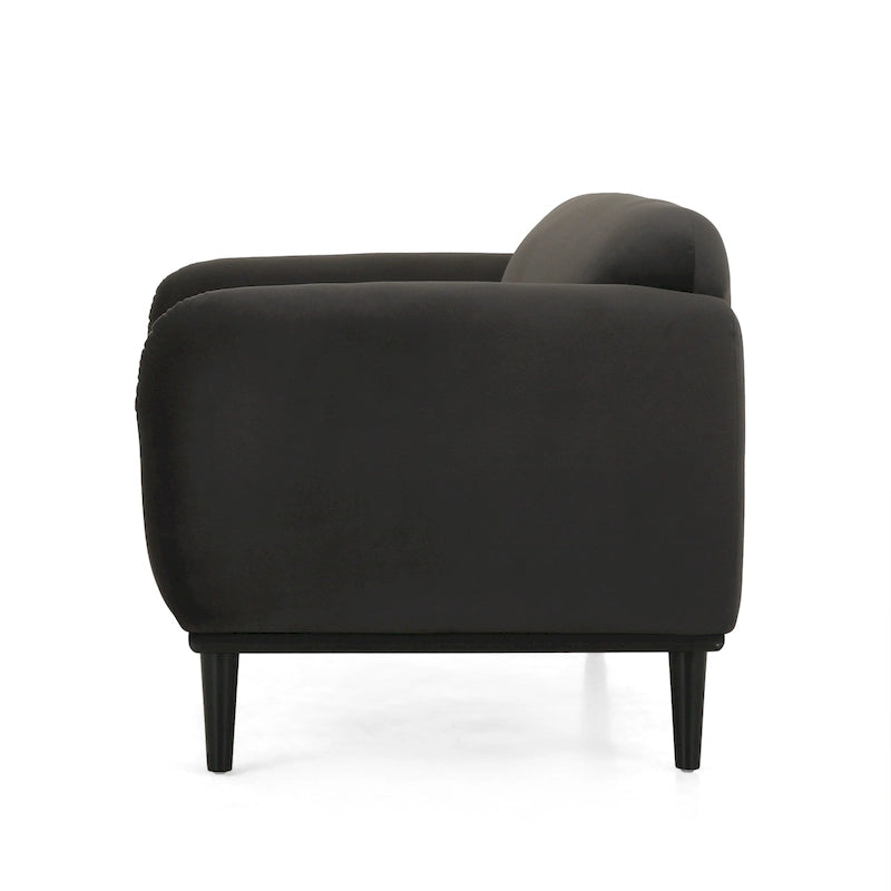 Chaparral Upholstered Loveseat by Christopher Knight Home