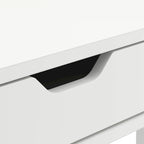 Bush Furniture Nora 40W Writing Computer Desk with Storage
