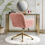 Adjustable Swivel Office Chairs, Vanity Chairs.
