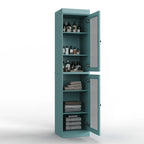 100% Solid Wood 16.5 Bathroom Cabinet with Optional Doors by Palace Imports